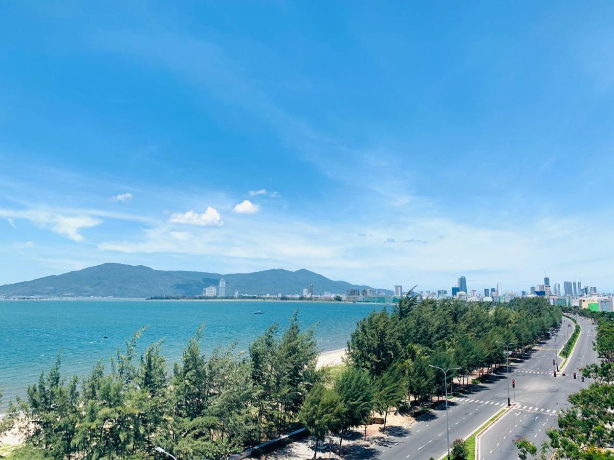 Whale Ocean View Hotel Danang Exterior photo