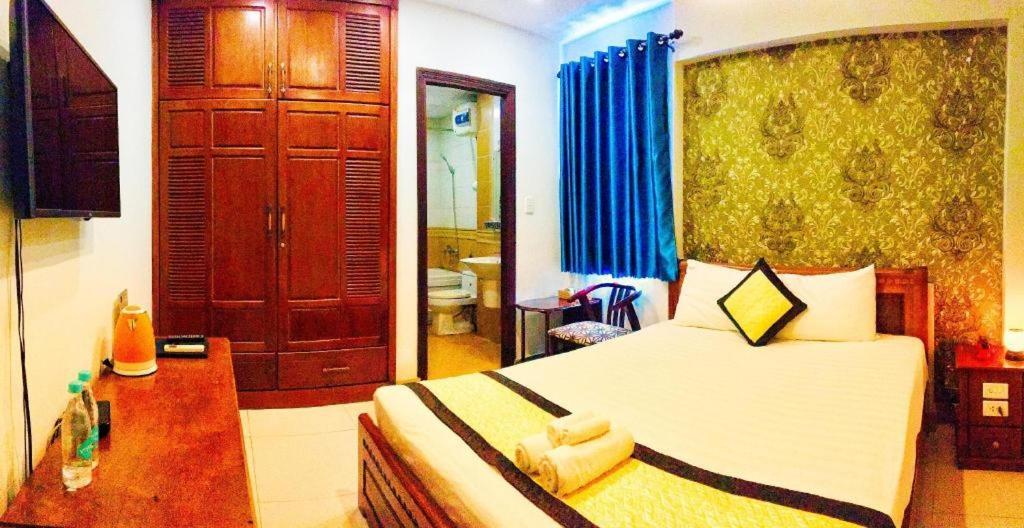 Whale Ocean View Hotel Danang Exterior photo