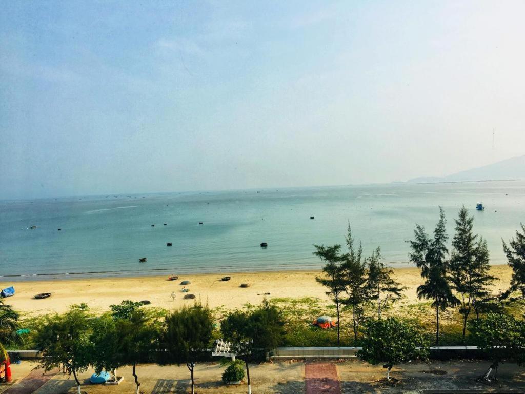 Whale Ocean View Hotel Danang Exterior photo