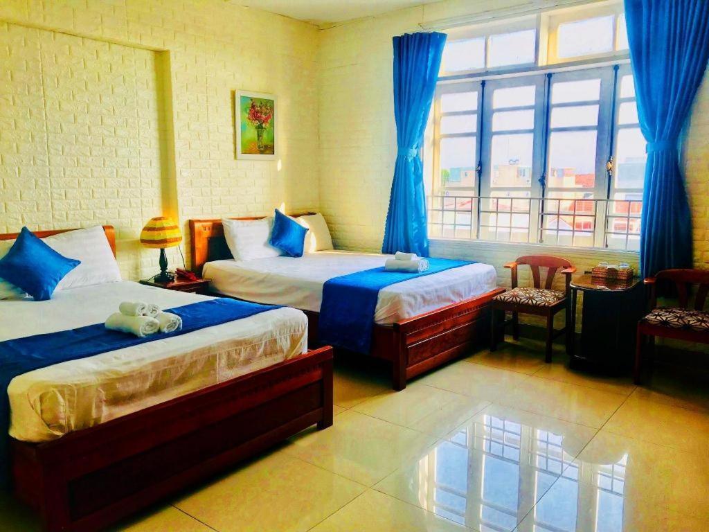 Whale Ocean View Hotel Danang Exterior photo