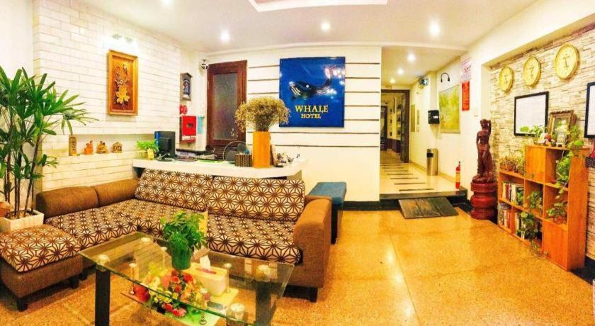 Whale Ocean View Hotel Danang Exterior photo