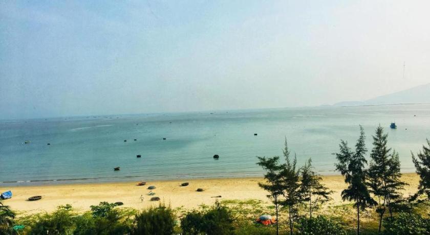 Whale Ocean View Hotel Danang Exterior photo