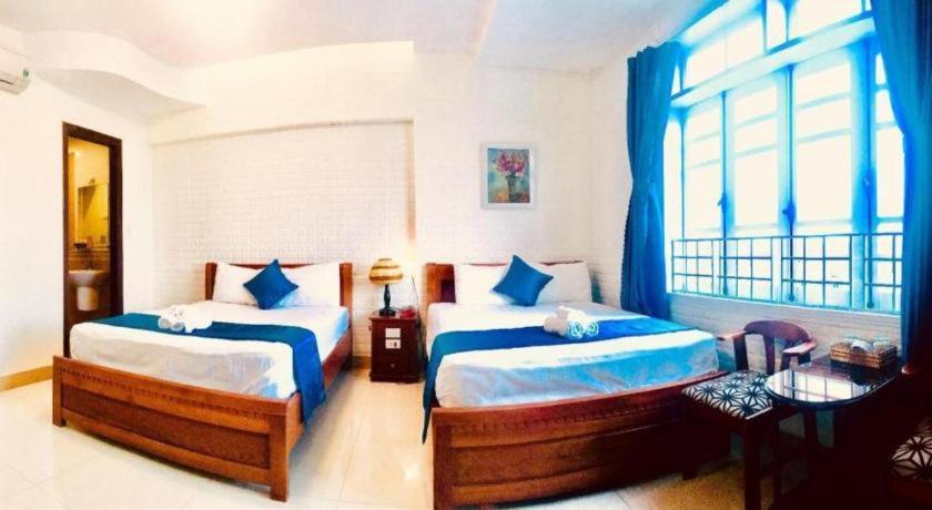 Whale Ocean View Hotel Danang Exterior photo