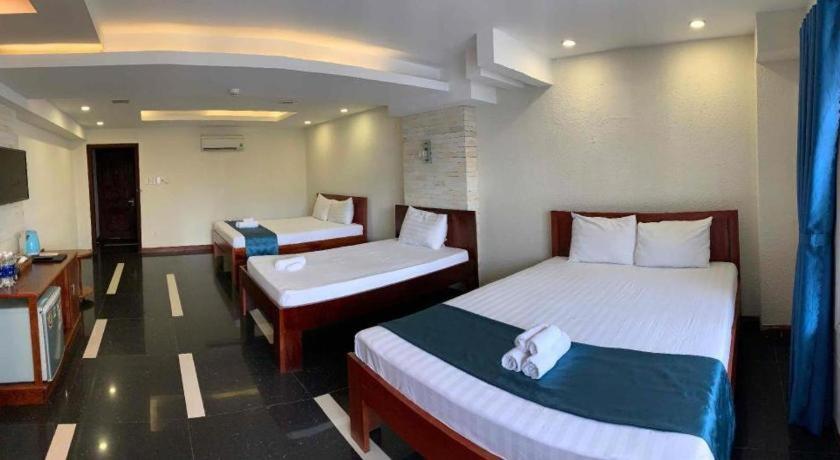 Whale Ocean View Hotel Danang Exterior photo