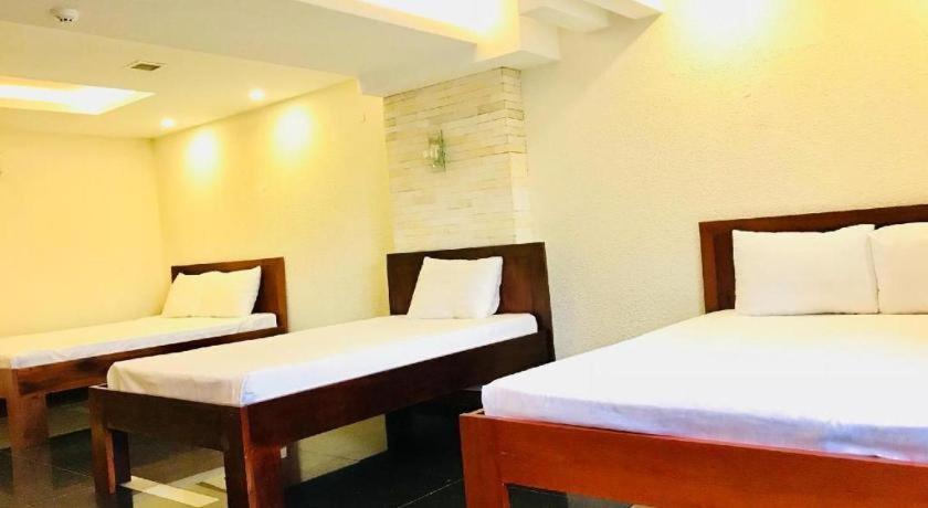 Whale Ocean View Hotel Danang Exterior photo