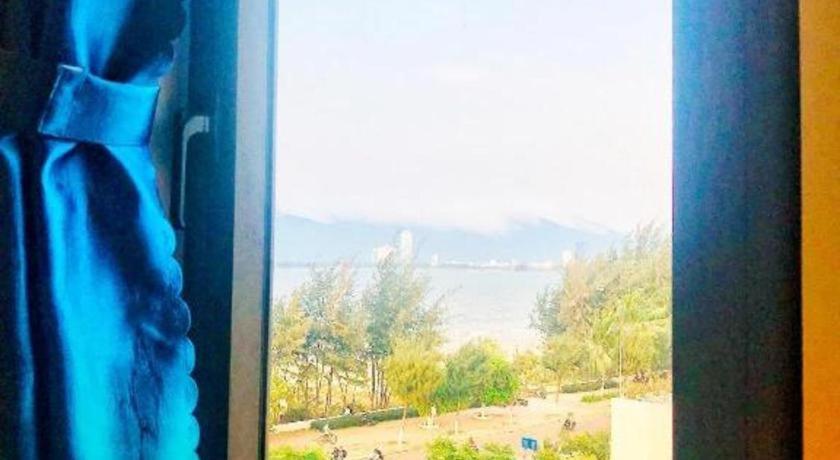 Whale Ocean View Hotel Danang Exterior photo