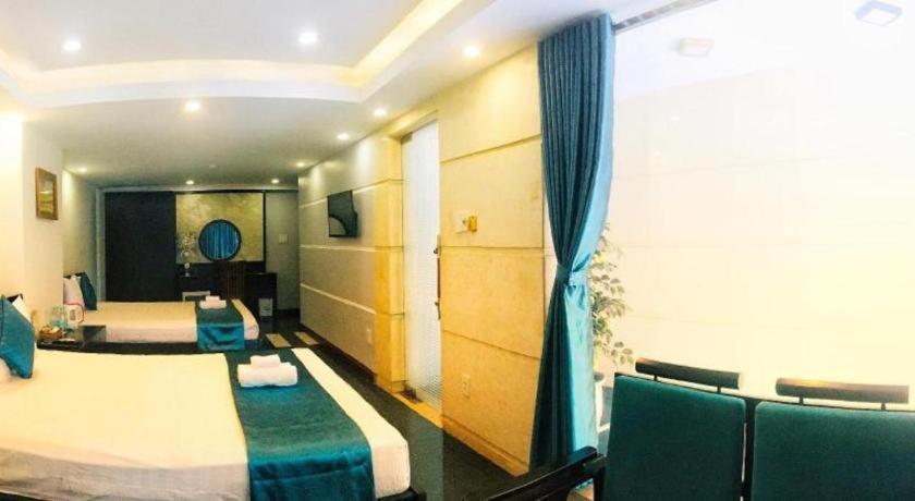 Whale Ocean View Hotel Danang Exterior photo